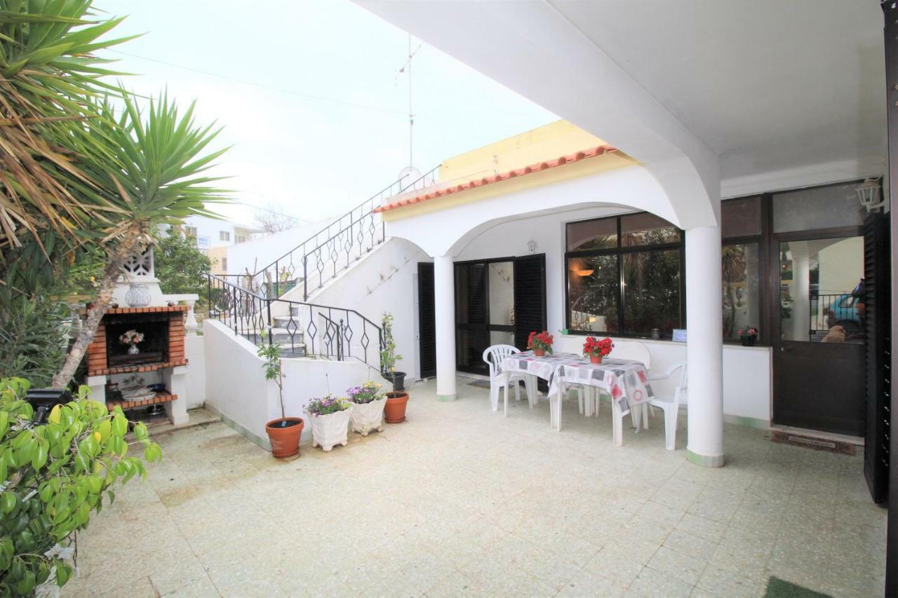 Casa Palmeiras Alvor Dış mekan fotoğraf