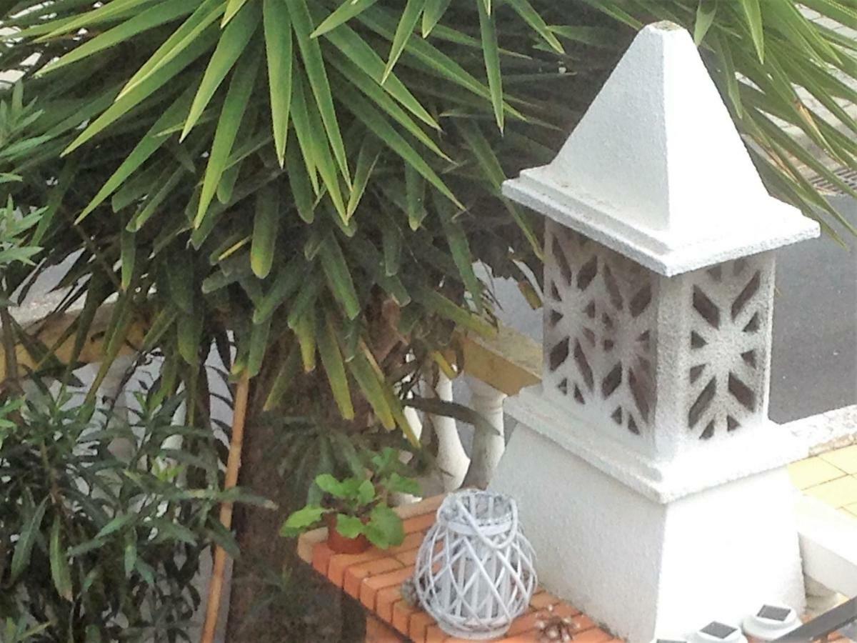 Casa Palmeiras Alvor Dış mekan fotoğraf