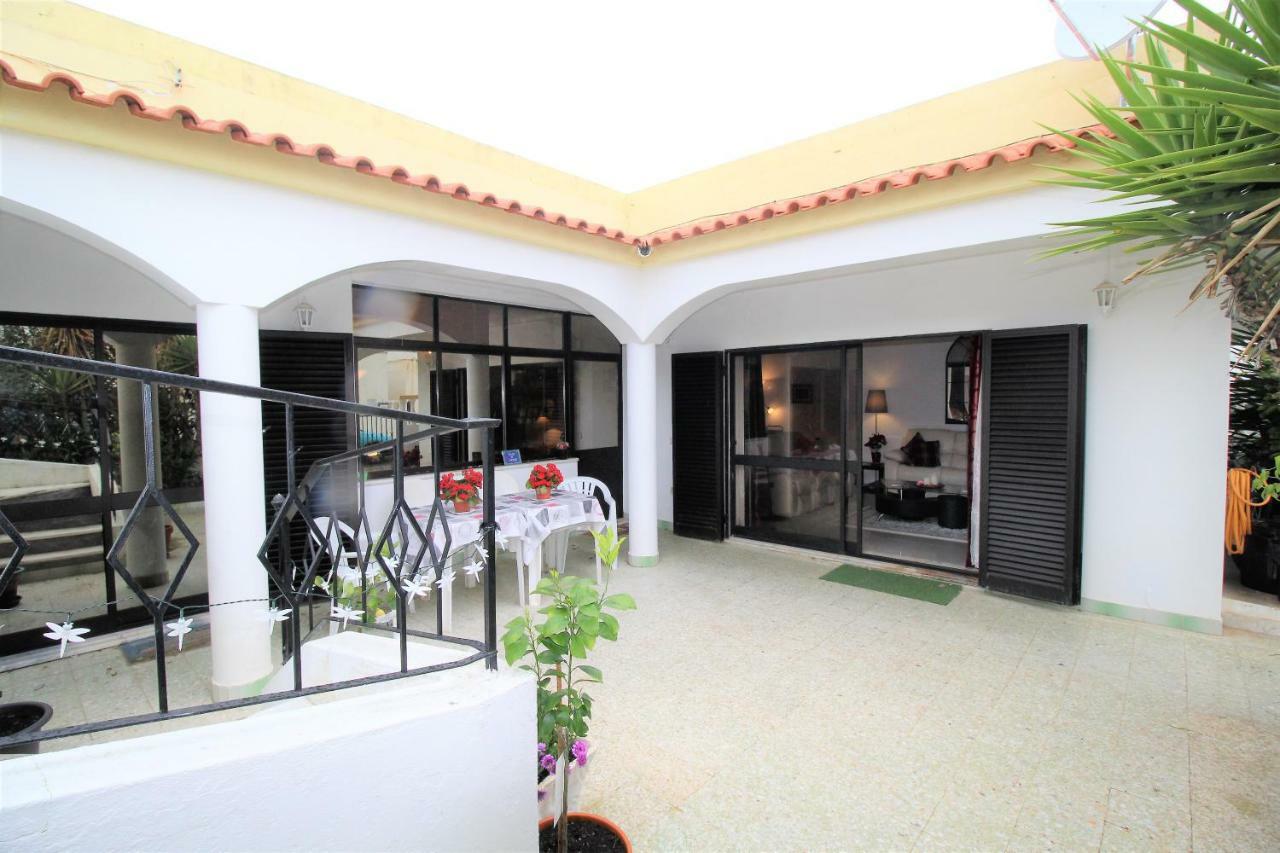 Casa Palmeiras Alvor Dış mekan fotoğraf